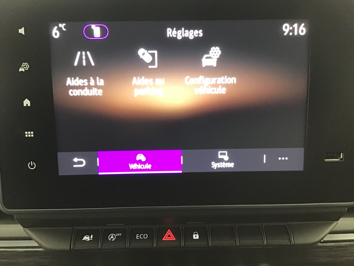 RENAULT TRAFIC L2H1 EXTRA 2.0 Dci 150ch Bvm6 Extra