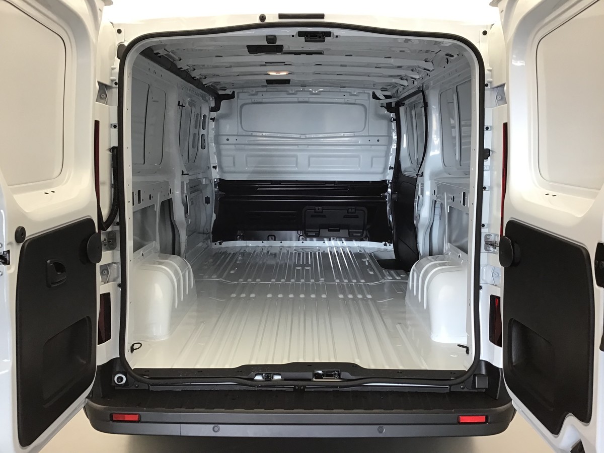 RENAULT TRAFIC L2H1 EXTRA 2.0 Dci 150ch Bvm6 Extra