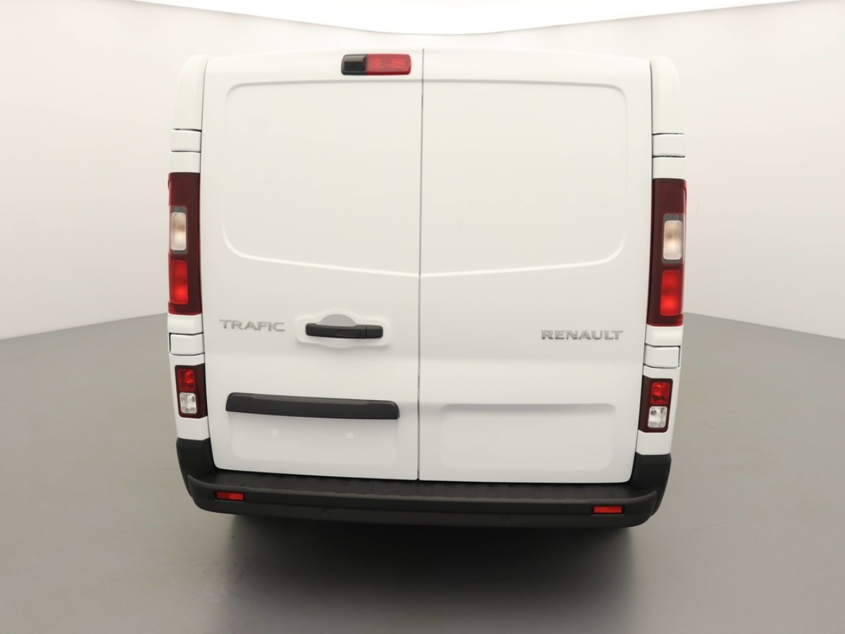 RENAULT TRAFIC L2H1 EXTRA 2.0 Dci 150ch Bvm6 Extra