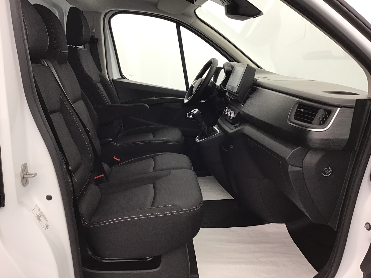 RENAULT TRAFIC L2H1 EXTRA 2.0 Dci 150ch Bvm6 Extra