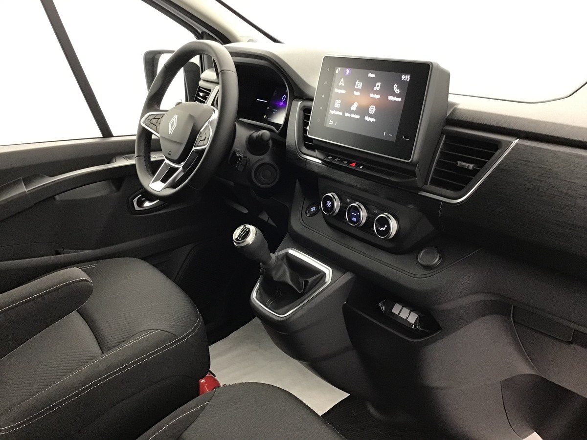 RENAULT TRAFIC L2H1 EXTRA 2.0 Dci 150ch Bvm6 Extra