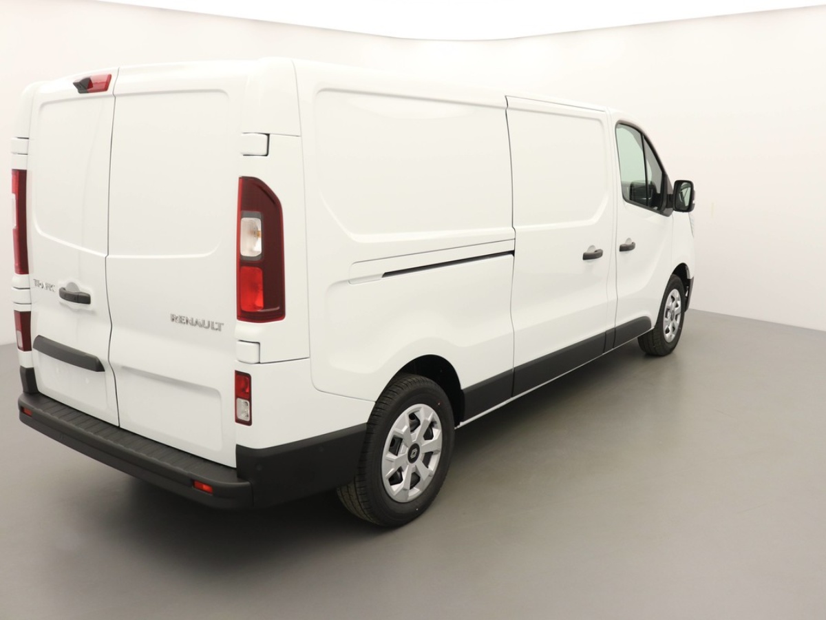 RENAULT TRAFIC L2H1 EXTRA 2.0 Dci 170ch Bvm6 Extra