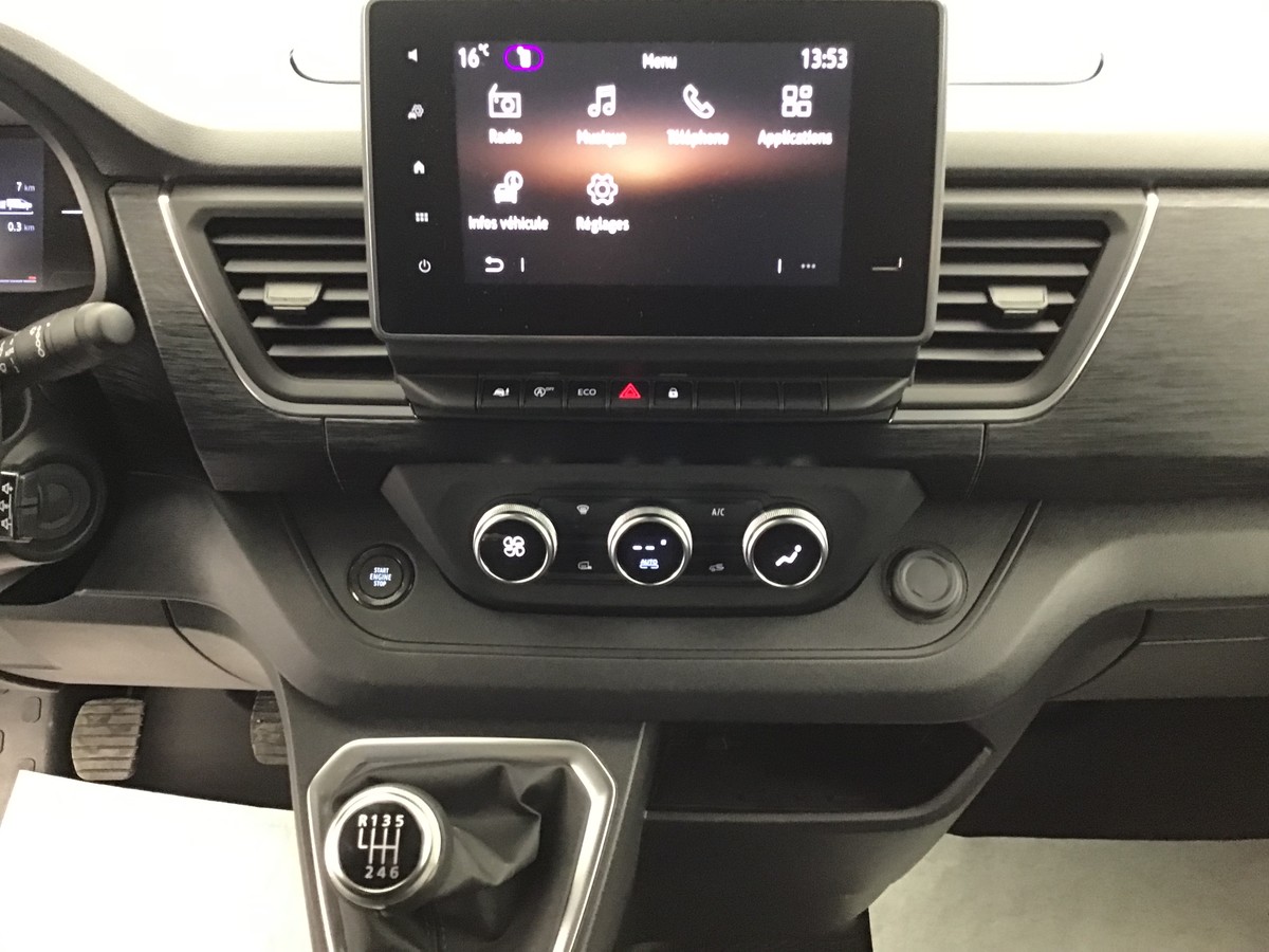 RENAULT TRAFIC L2H1 EXTRA 2.0 Dci 170ch Bvm6 Extra