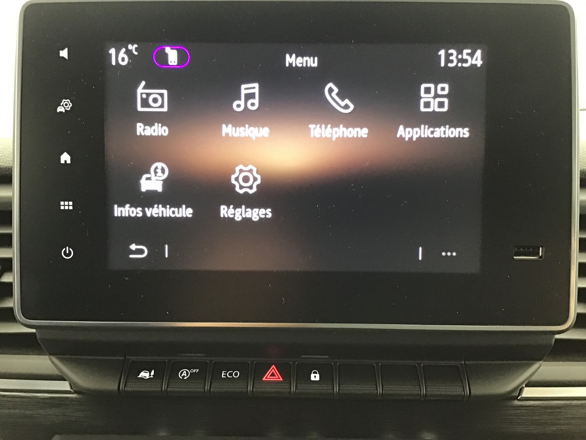 RENAULT TRAFIC L2H1 EXTRA 2.0 Dci 170ch Bvm6 Extra