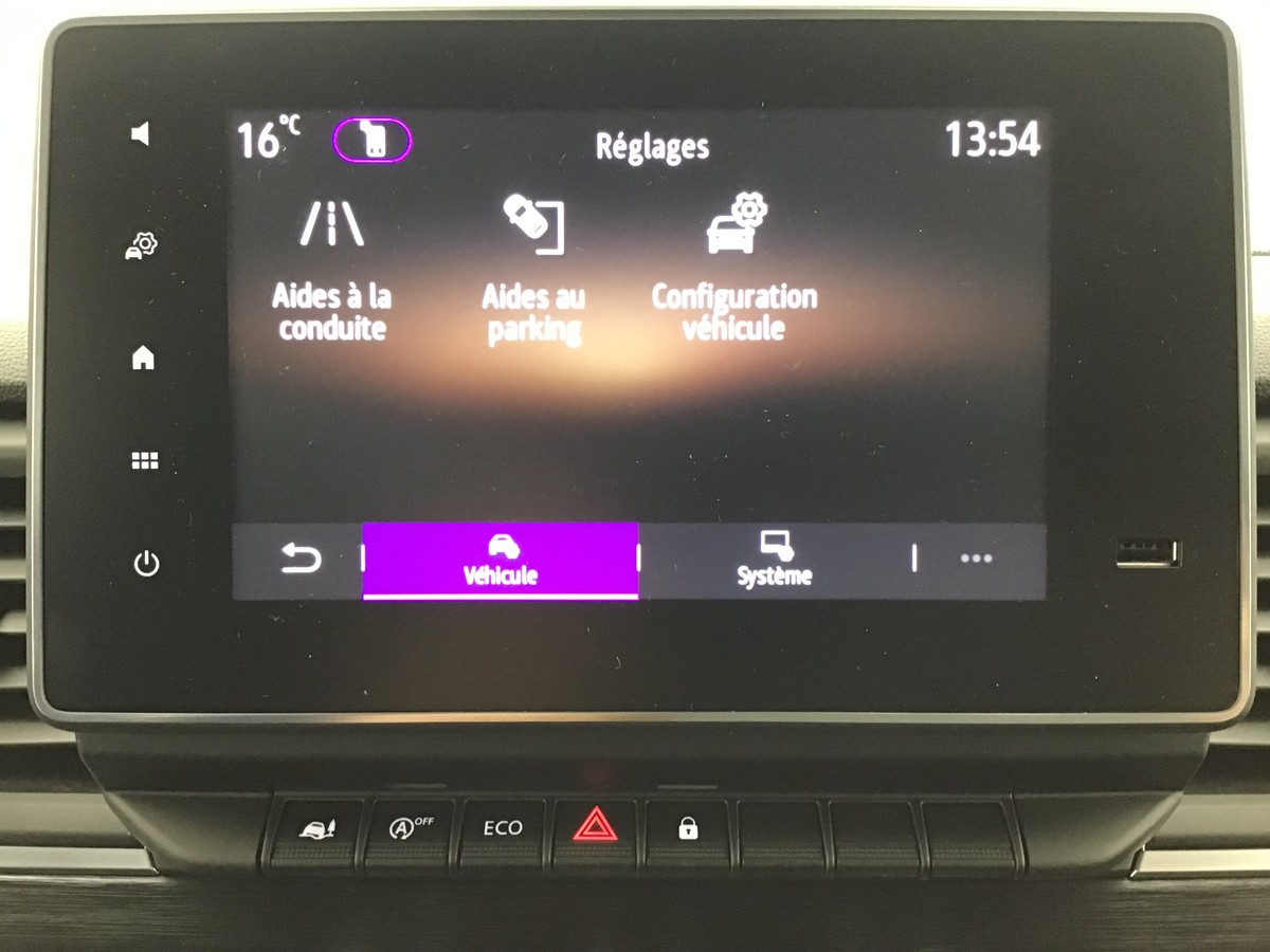 RENAULT TRAFIC L2H1 EXTRA 2.0 Dci 170ch Bvm6 Extra