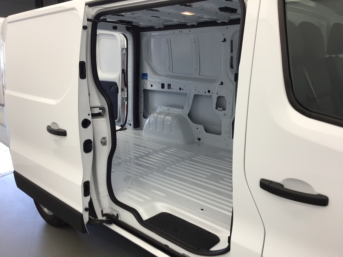 RENAULT TRAFIC L2H1 EXTRA 2.0 Dci 170ch Bvm6 Extra