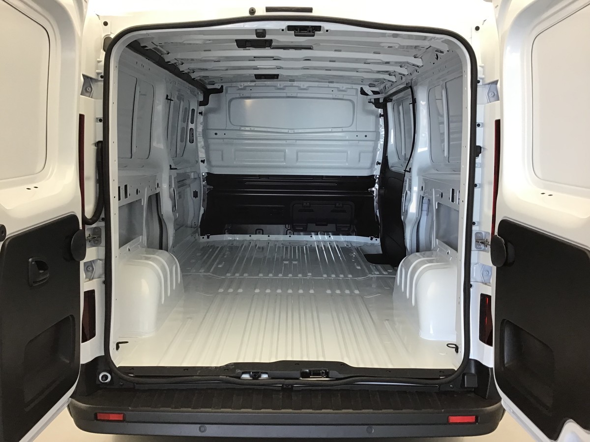 RENAULT TRAFIC L2H1 EXTRA 2.0 Dci 170ch Bvm6 Extra