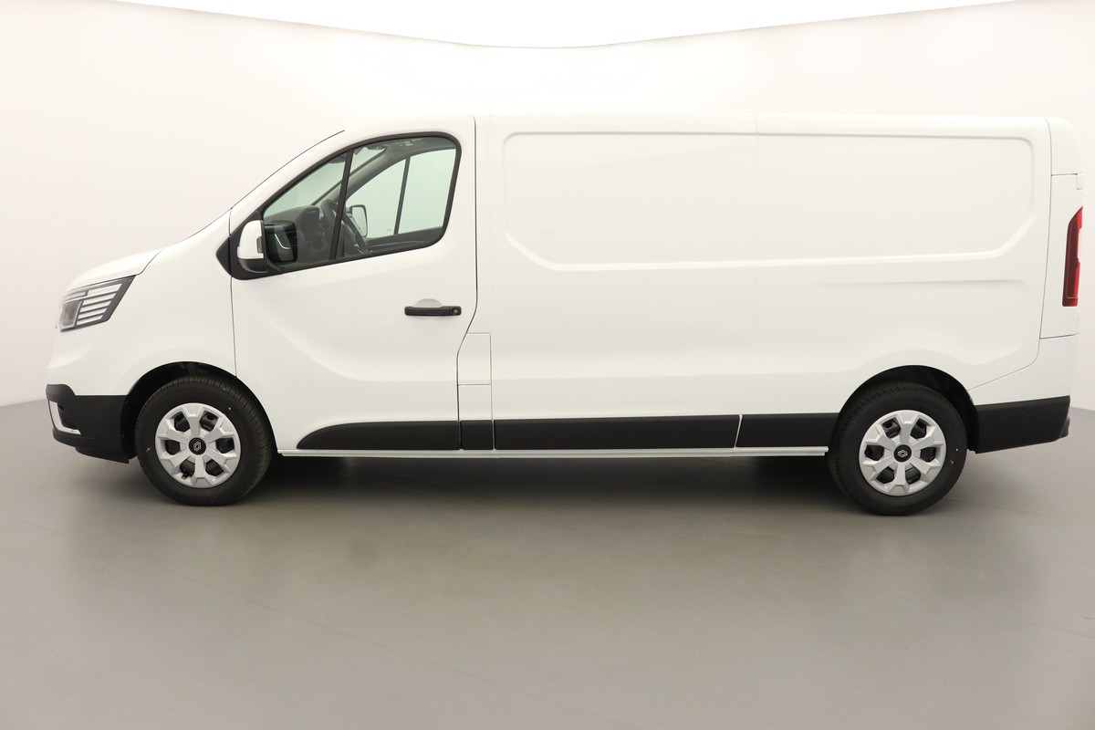 RENAULT TRAFIC L2H1 EXTRA 2.0 Dci 170ch Bvm6 Extra