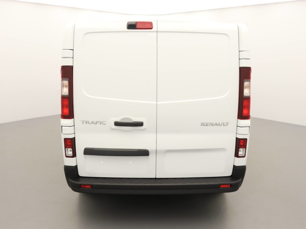 RENAULT TRAFIC L2H1 EXTRA 2.0 Dci 170ch Bvm6 Extra