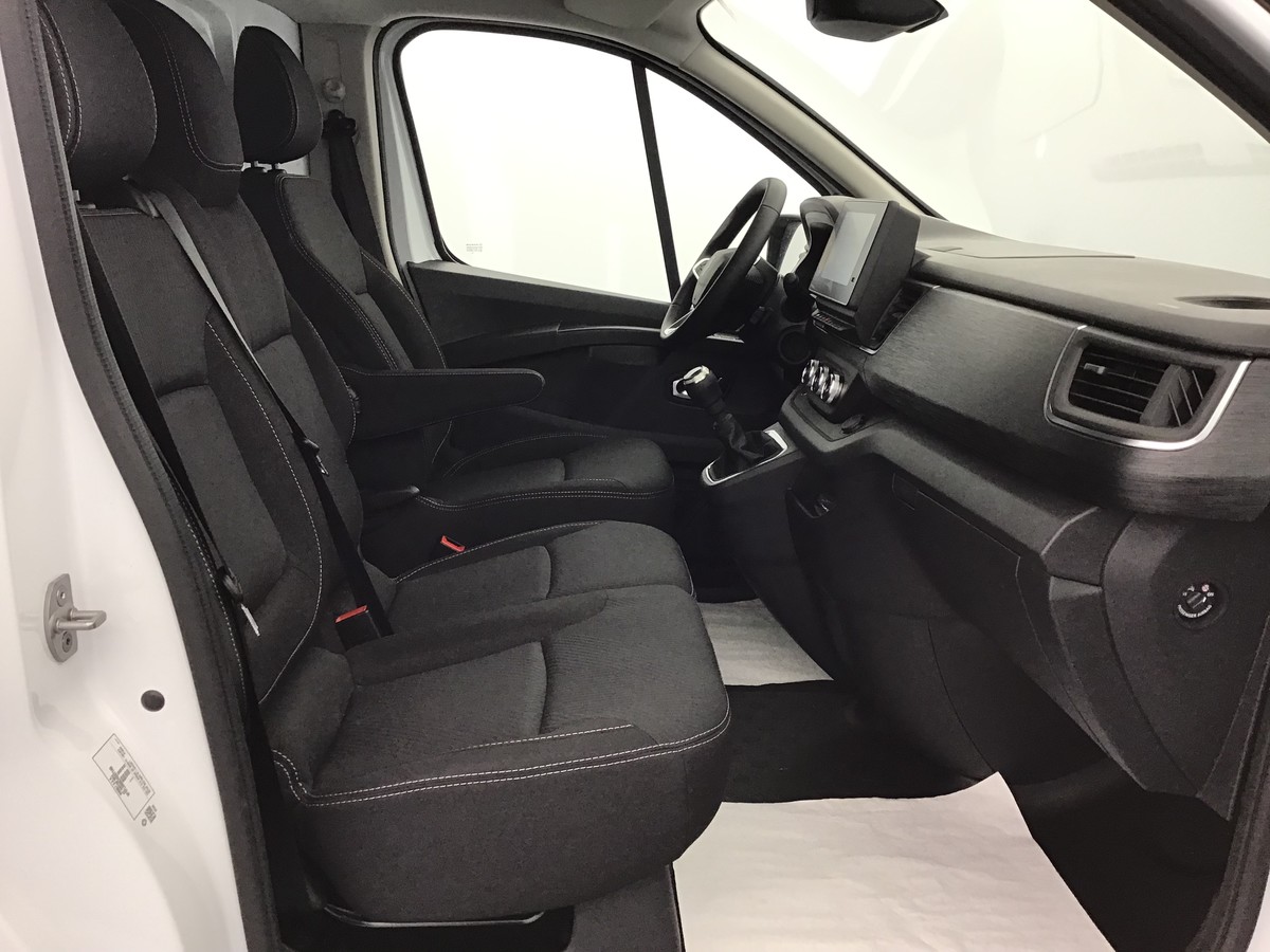 RENAULT TRAFIC L2H1 EXTRA 2.0 Dci 170ch Bvm6 Extra