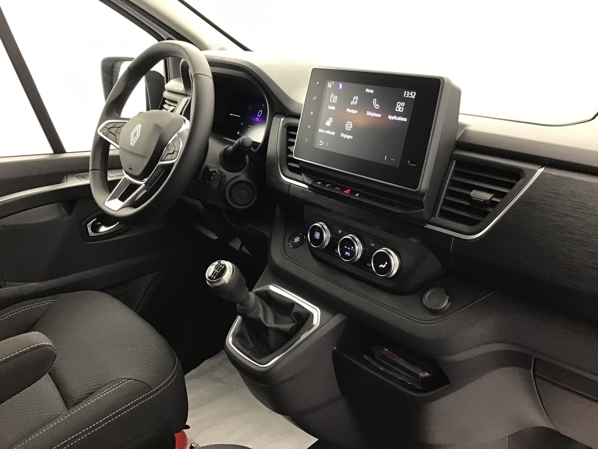 RENAULT TRAFIC L2H1 EXTRA 2.0 Dci 170ch Bvm6 Extra