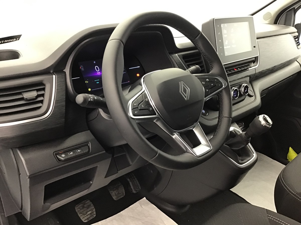 RENAULT TRAFIC L2H1 EXTRA 2.0 Dci 170ch Bvm6 Extra