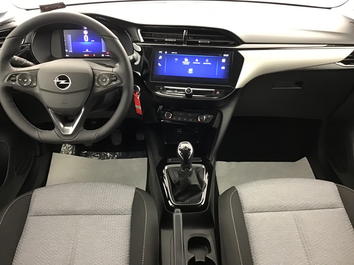 OPEL CORSA EDITION 1.2 Ess 75ch Bvm5 Edition