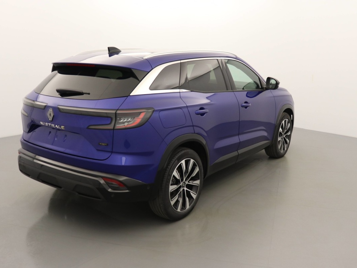 RENAULT AUSTRAL TECHNO 1.2 E-Tech Full Hybrid 200ch Edc Techno
