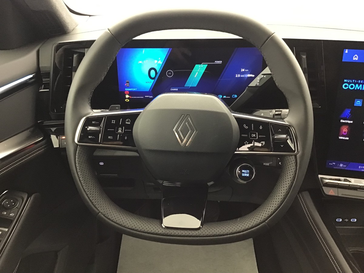 RENAULT AUSTRAL TECHNO 1.2 E-Tech Full Hybrid 200ch Edc Techno