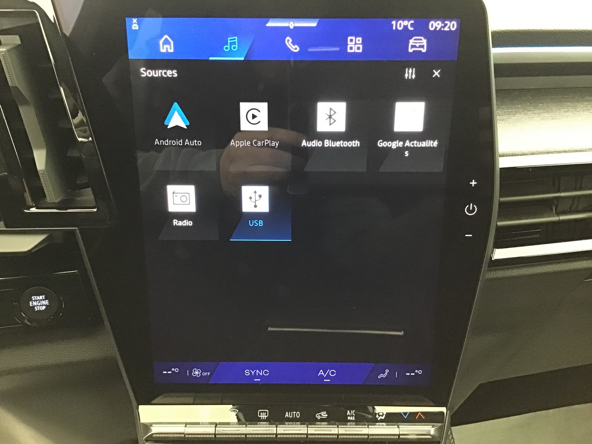RENAULT AUSTRAL TECHNO 1.2 E-Tech Full Hybrid 200ch Edc Techno