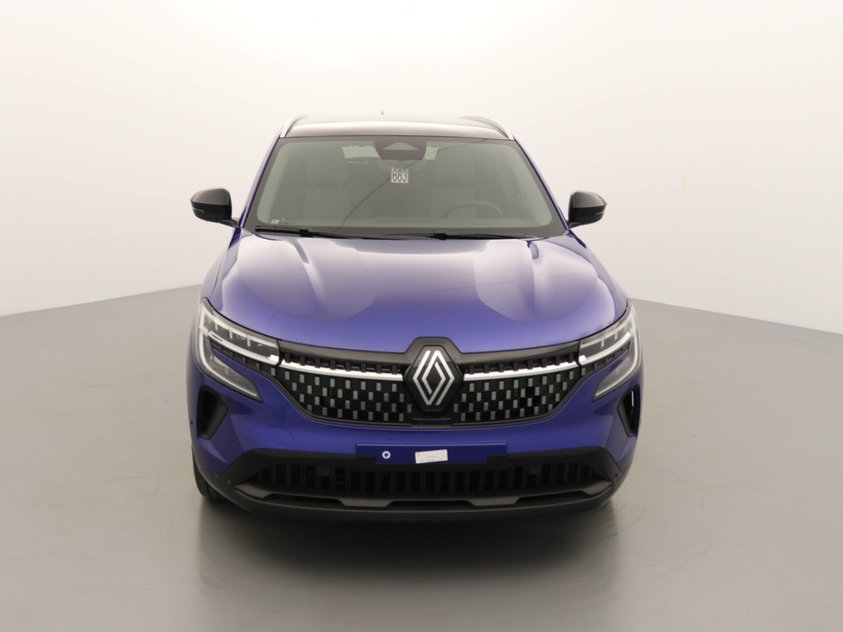 RENAULT AUSTRAL TECHNO 1.2 E-Tech Full Hybrid 200ch Edc Techno