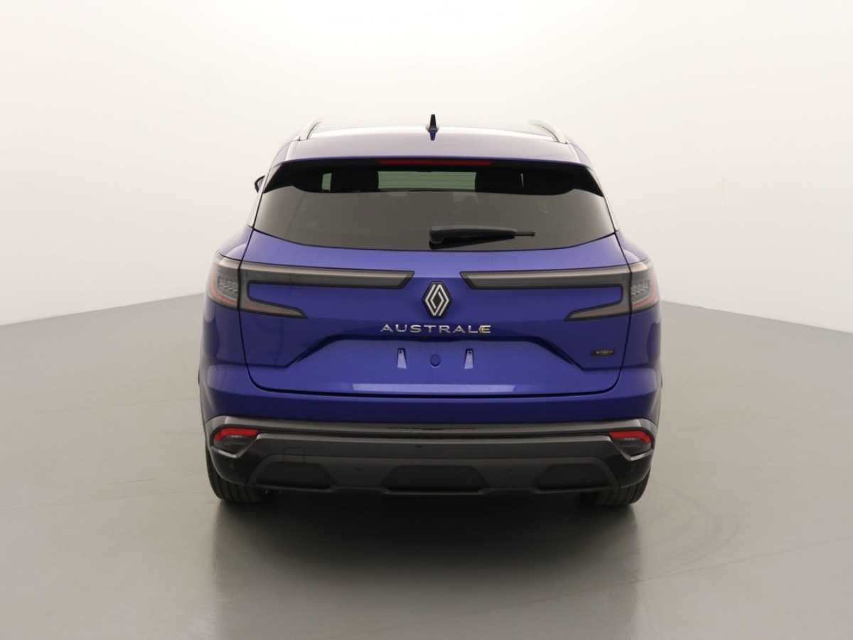 RENAULT AUSTRAL TECHNO 1.2 E-Tech Full Hybrid 200ch Edc Techno
