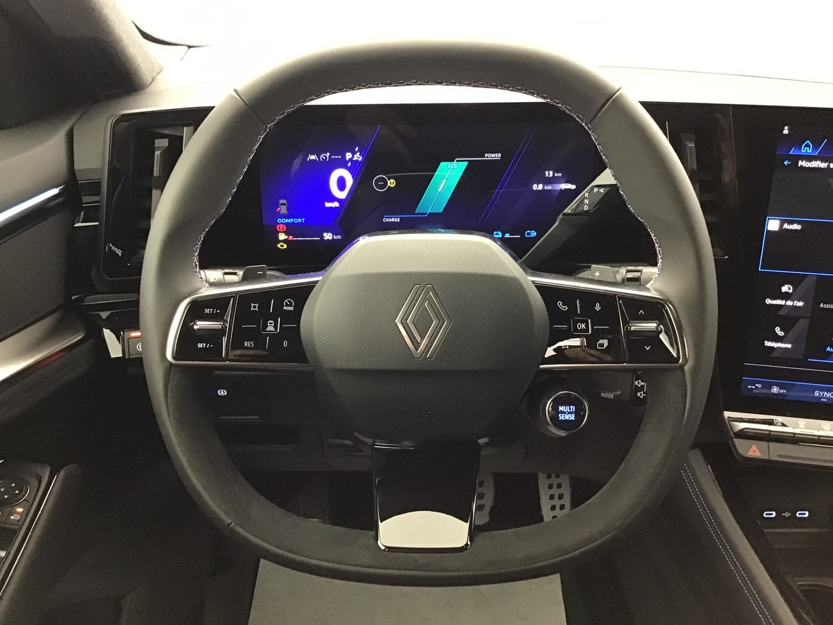 RENAULT AUSTRAL TECHNO ESPRIT ALPINE 1.2 E-Tech Full Hybrid 200ch Edc Techno Esprit Alpine