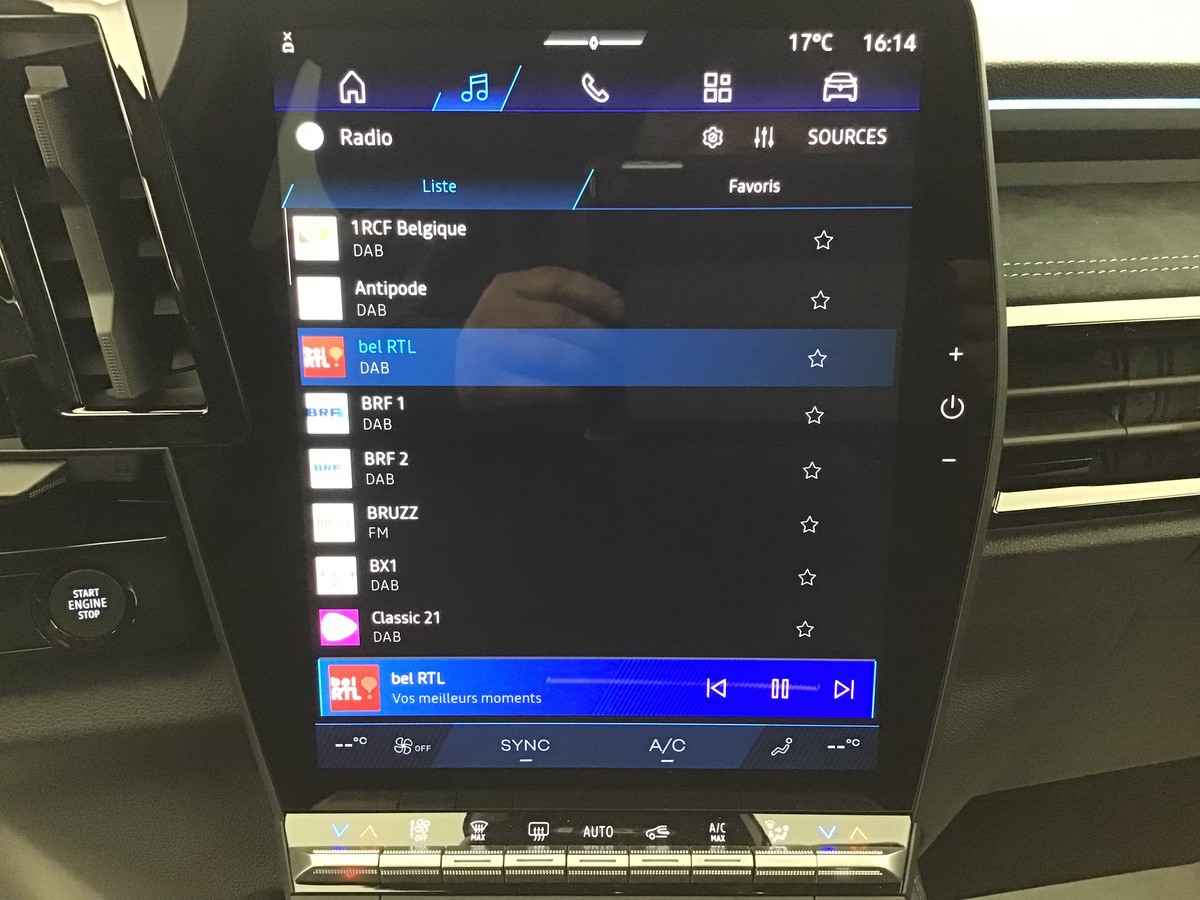 RENAULT AUSTRAL TECHNO ESPRIT ALPINE 1.2 E-Tech Full Hybrid 200ch Edc Techno Esprit Alpine