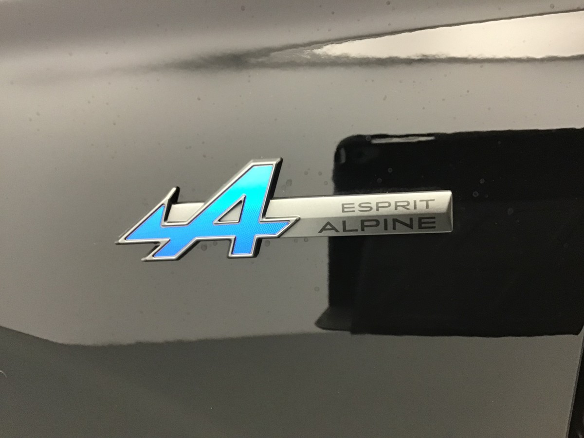 RENAULT AUSTRAL TECHNO ESPRIT ALPINE 1.2 E-Tech Full Hybrid 200ch Edc Techno Esprit Alpine