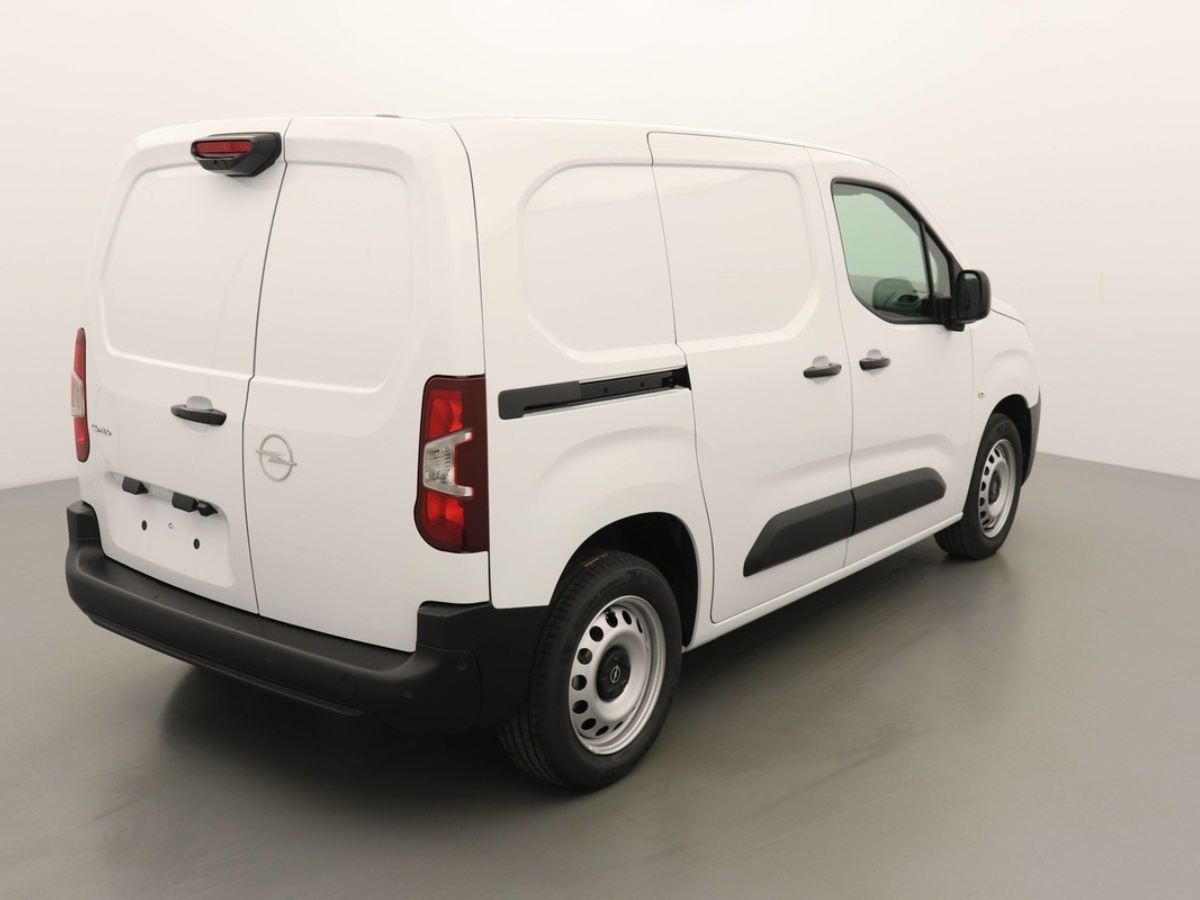 OPEL COMBO CARGO L1H1 LIGHT VAN 1.5 Turbo D 130ch Eat8 Van