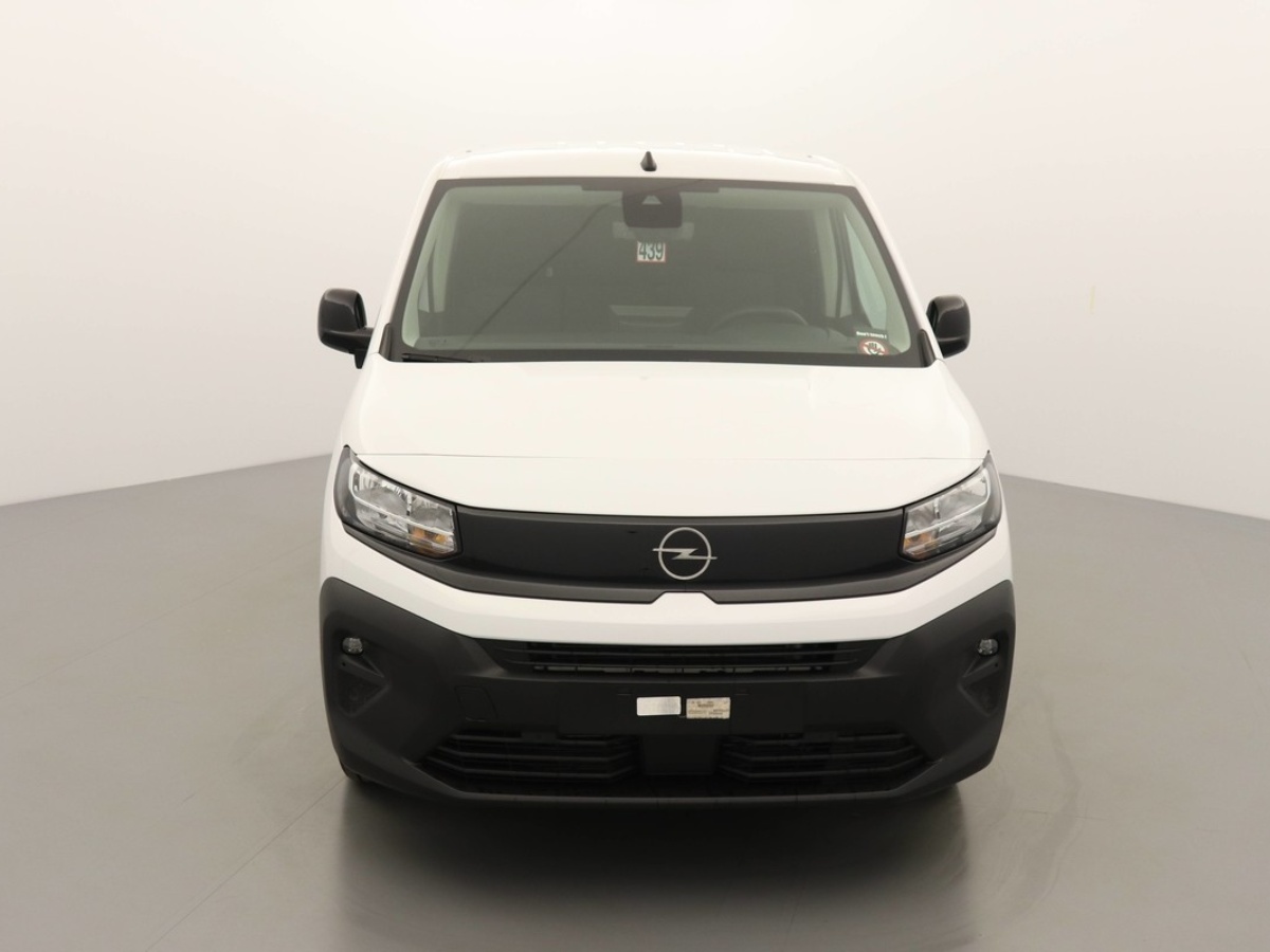 OPEL COMBO CARGO L1H1 LIGHT VAN 1.5 Turbo D 130ch Eat8 Van