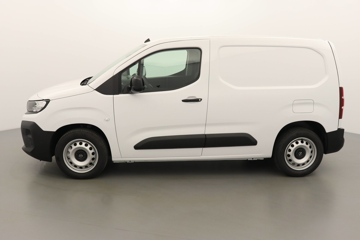 OPEL COMBO CARGO L1H1 LIGHT VAN 1.5 Turbo D 130ch Eat8 Van