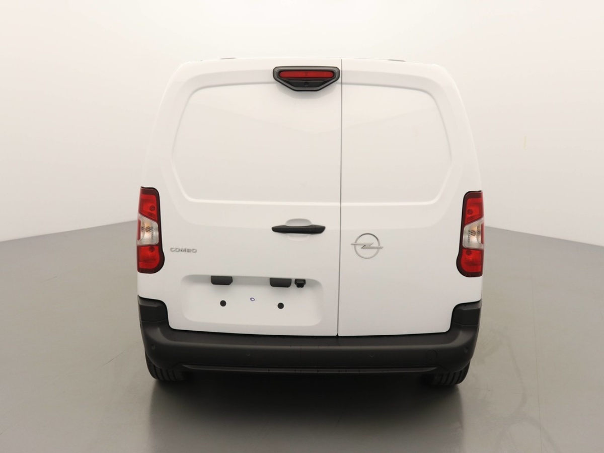 OPEL COMBO CARGO L1H1 LIGHT VAN 1.5 Turbo D 130ch Eat8 Van