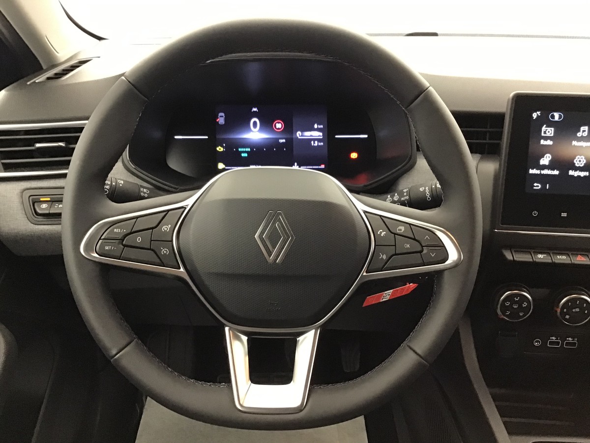 RENAULT CLIO EVOLUTION 1.5 Dci Gsr2 100ch Bvm6 Evolution