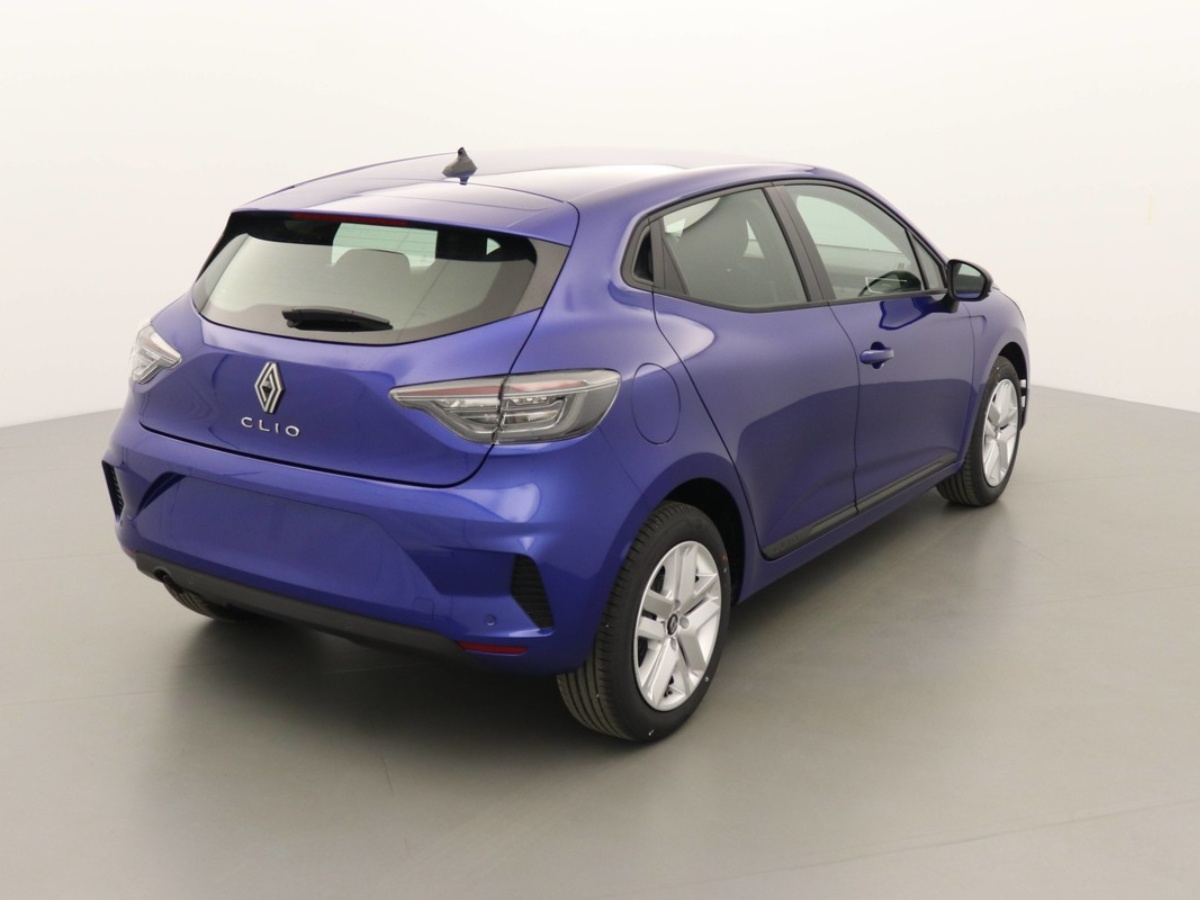 RENAULT CLIO EVOLUTION 1.5 Dci Gsr2 100ch Bvm6 Evolution