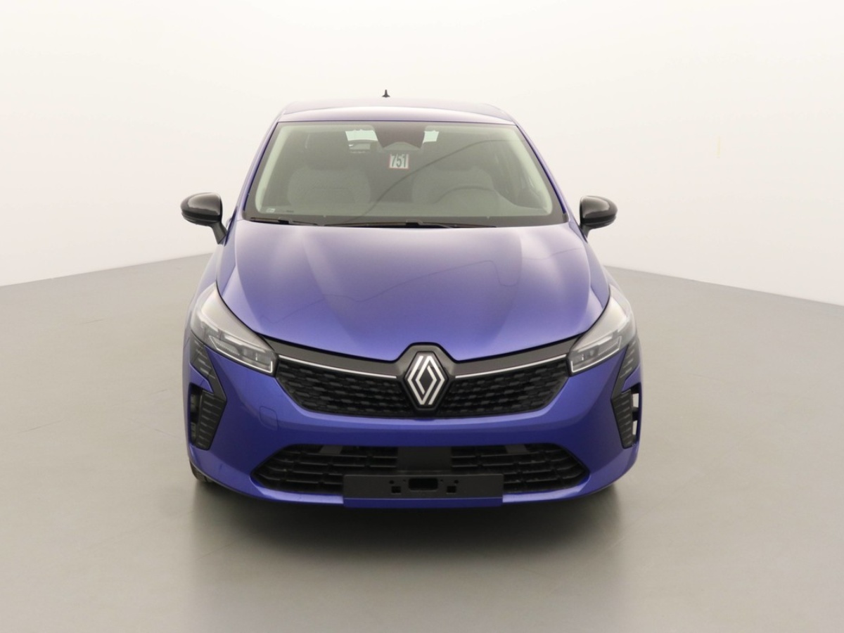 RENAULT CLIO EVOLUTION 1.5 Dci Gsr2 100ch Bvm6 Evolution