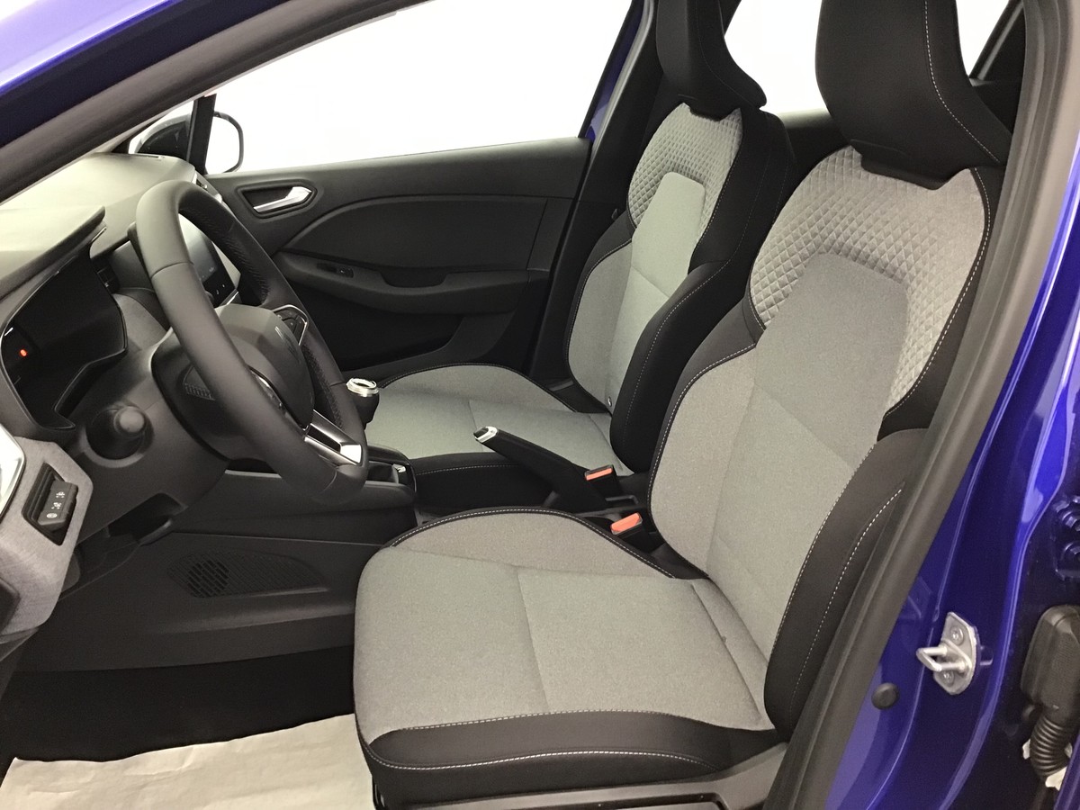 RENAULT CLIO EVOLUTION 1.5 Dci Gsr2 100ch Bvm6 Evolution