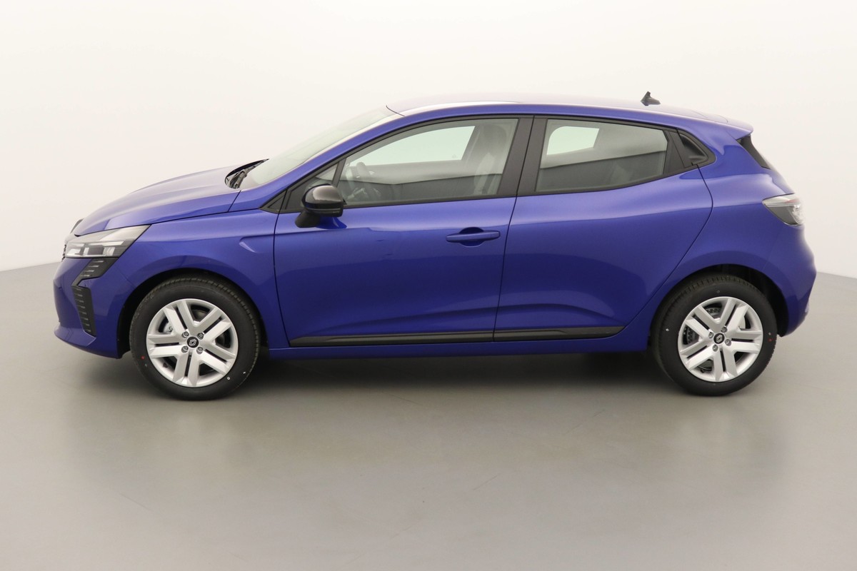 RENAULT CLIO EVOLUTION 1.5 Dci Gsr2 100ch Bvm6 Evolution