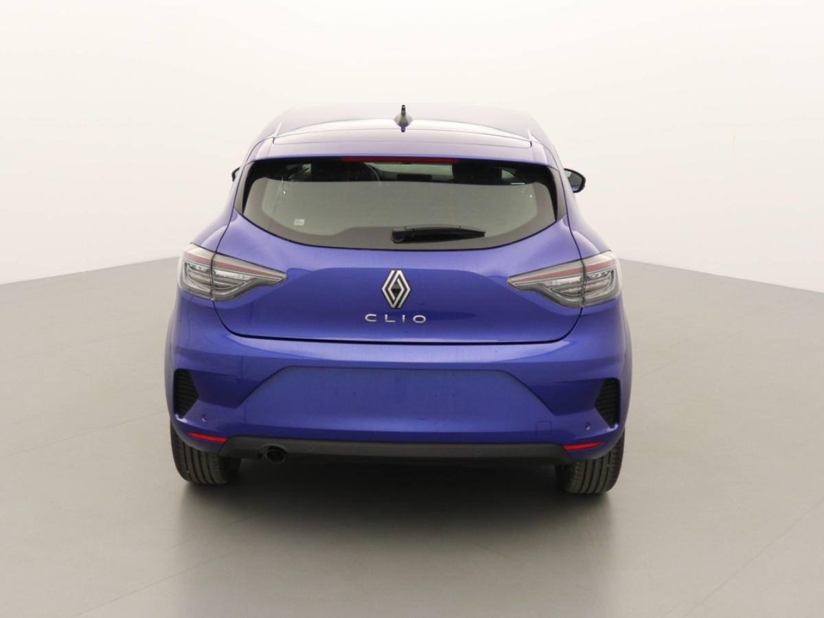 RENAULT CLIO EVOLUTION 1.5 Dci Gsr2 100ch Bvm6 Evolution