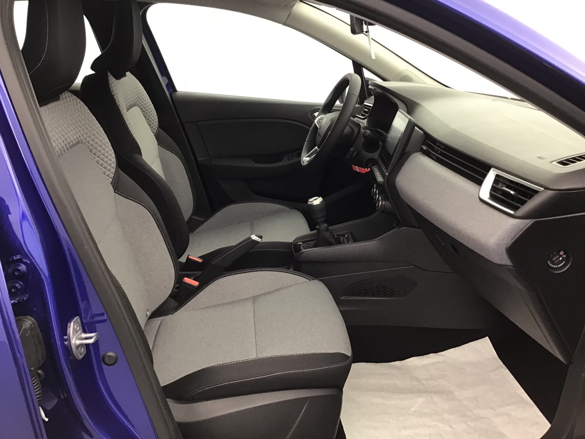 RENAULT CLIO EVOLUTION 1.5 Dci Gsr2 100ch Bvm6 Evolution