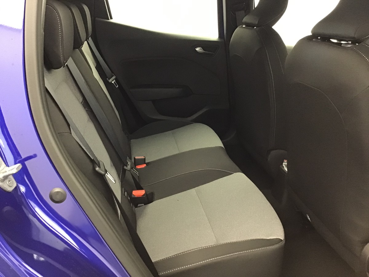 RENAULT CLIO EVOLUTION 1.5 Dci Gsr2 100ch Bvm6 Evolution