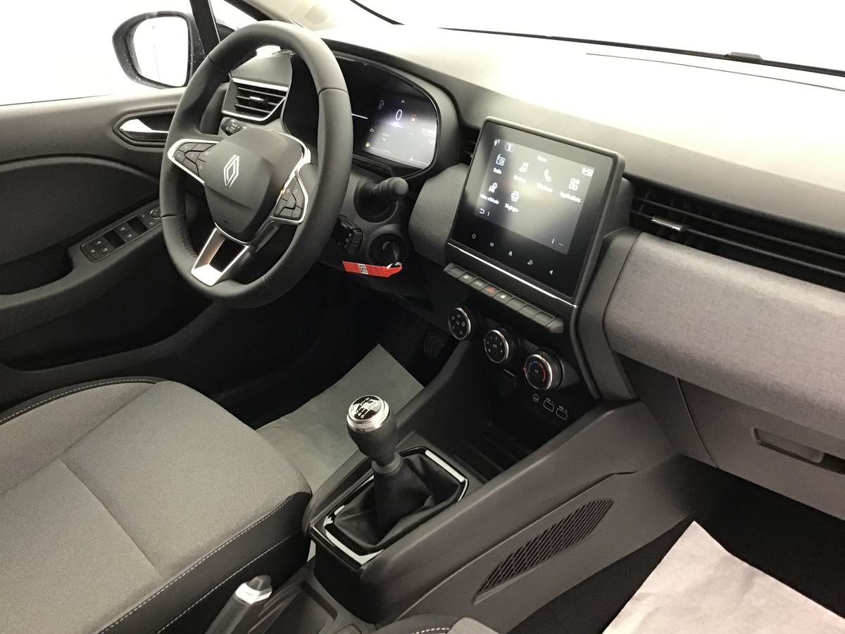 RENAULT CLIO EVOLUTION 1.5 Dci Gsr2 100ch Bvm6 Evolution