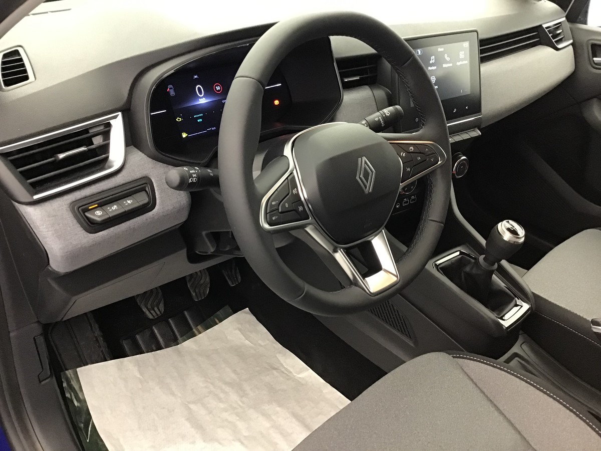 RENAULT CLIO EVOLUTION 1.5 Dci Gsr2 100ch Bvm6 Evolution