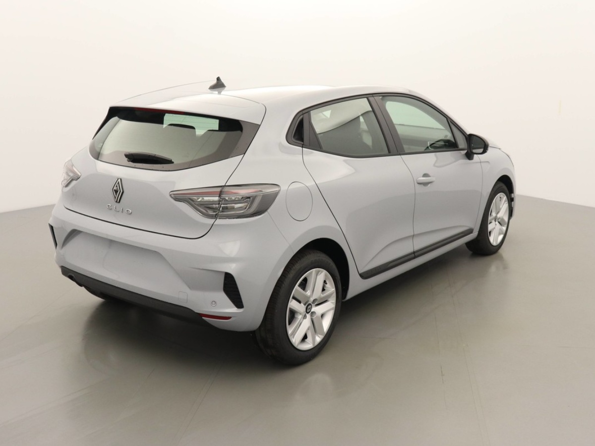 RENAULT CLIO EVOLUTION 1.5 Dci Gsr2 100ch Bvm6 Evolution