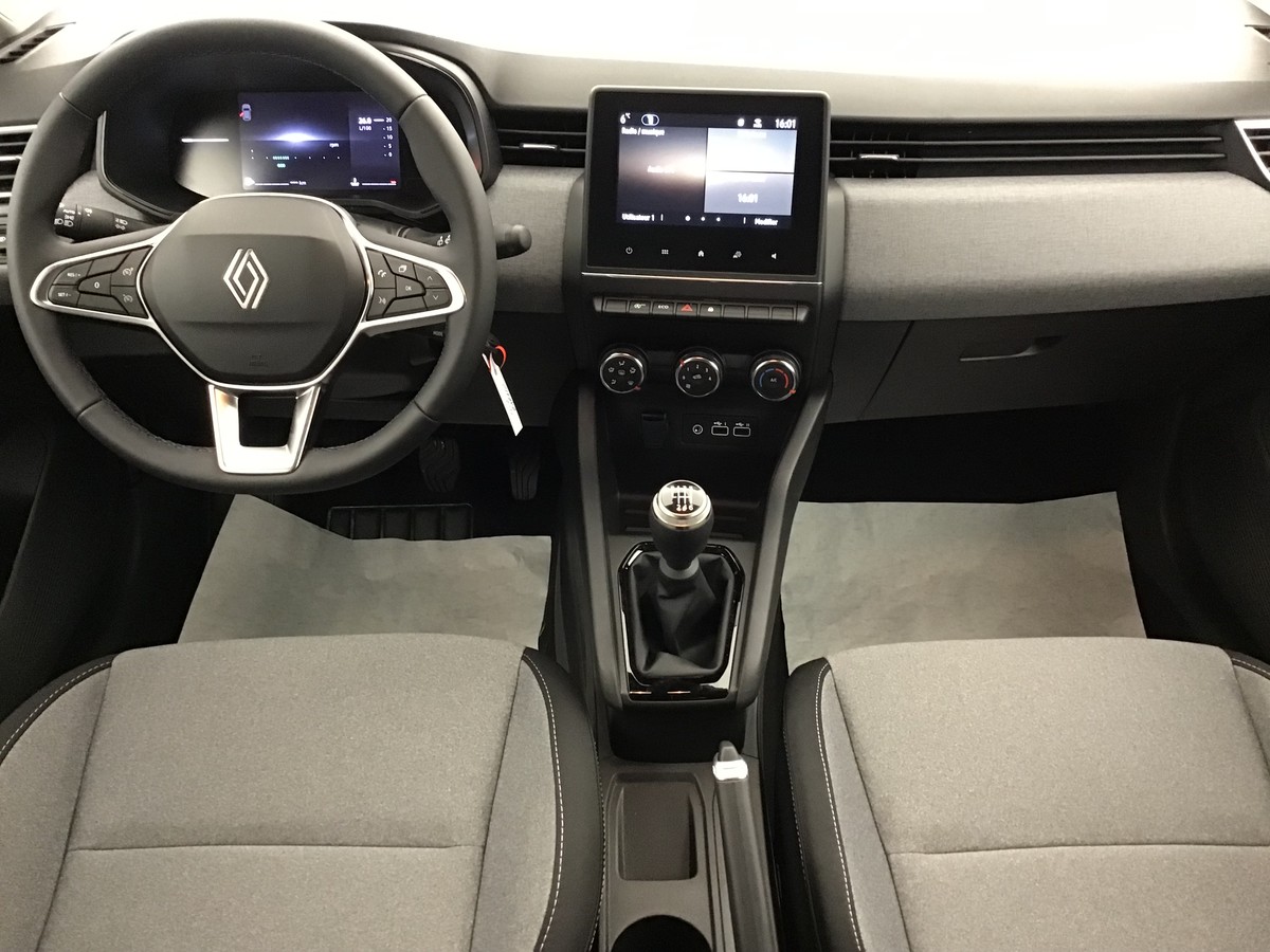 RENAULT CLIO EVOLUTION 1.5 Dci Gsr2 100ch Bvm6 Evolution