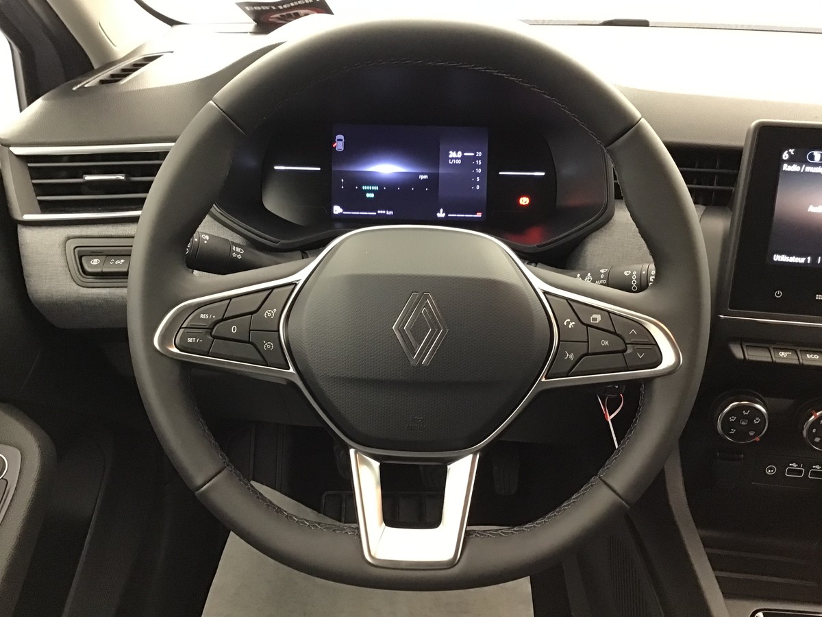 RENAULT CLIO EVOLUTION 1.5 Dci Gsr2 100ch Bvm6 Evolution