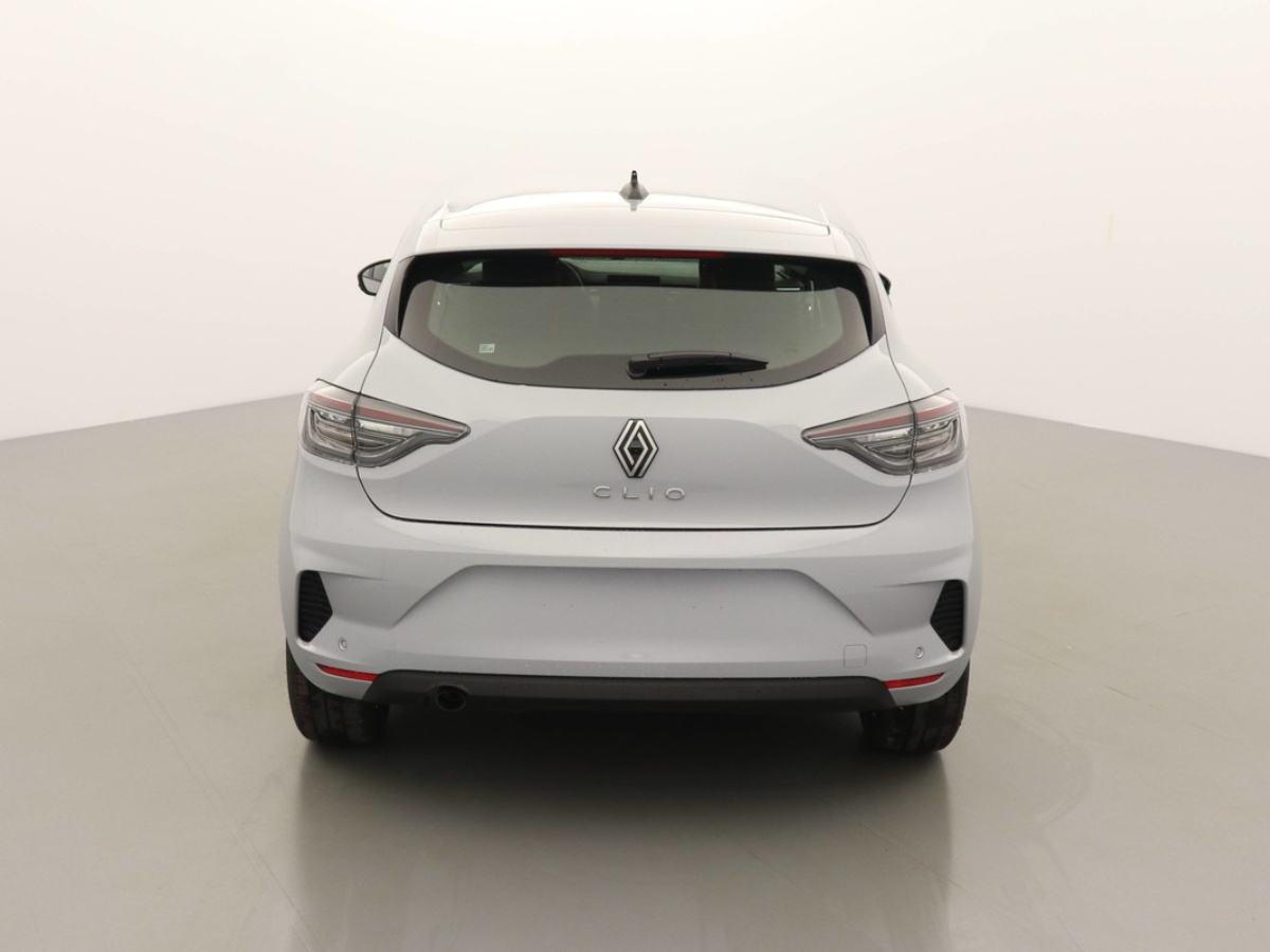 RENAULT CLIO EVOLUTION 1.5 Dci Gsr2 100ch Bvm6 Evolution