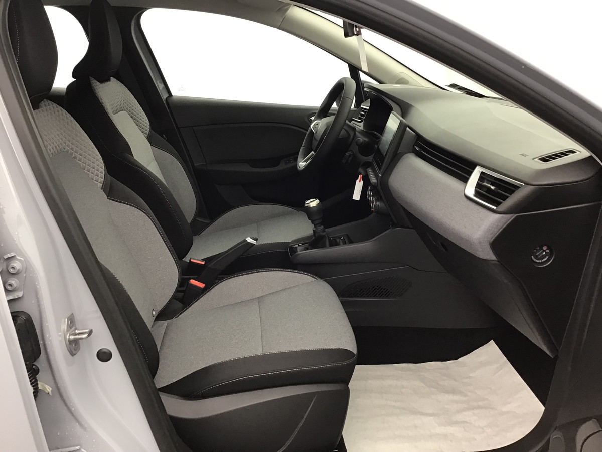RENAULT CLIO EVOLUTION 1.5 Dci Gsr2 100ch Bvm6 Evolution