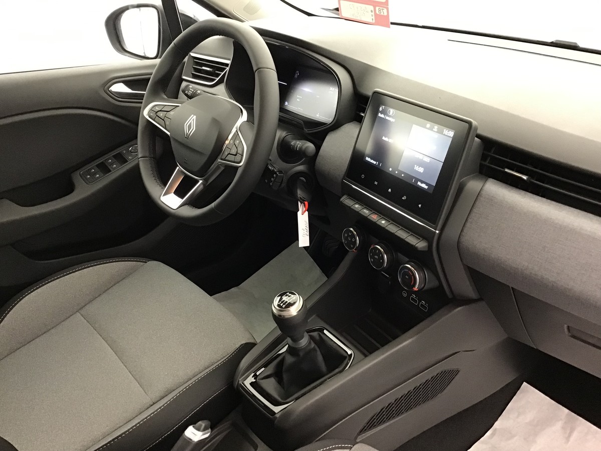 RENAULT CLIO EVOLUTION 1.5 Dci Gsr2 100ch Bvm6 Evolution