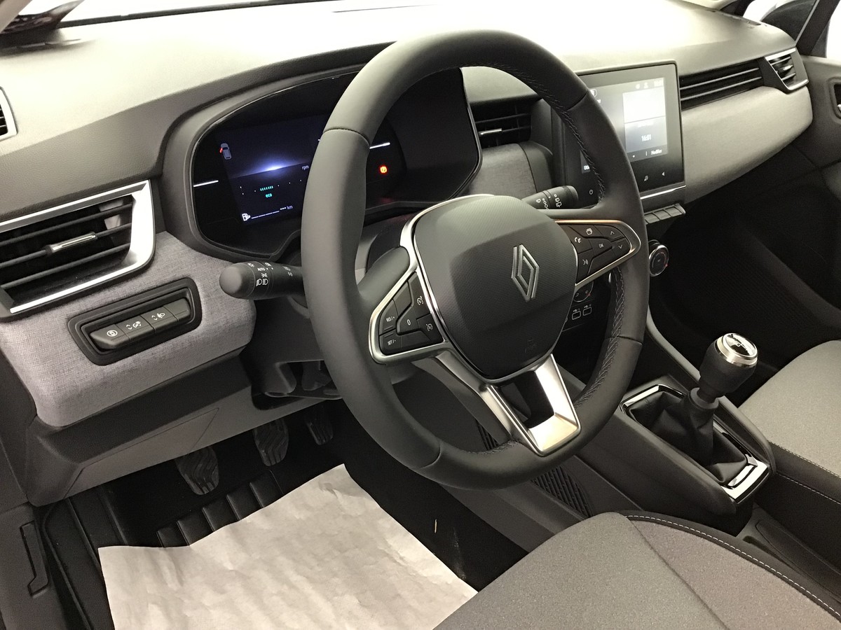 RENAULT CLIO EVOLUTION 1.5 Dci Gsr2 100ch Bvm6 Evolution