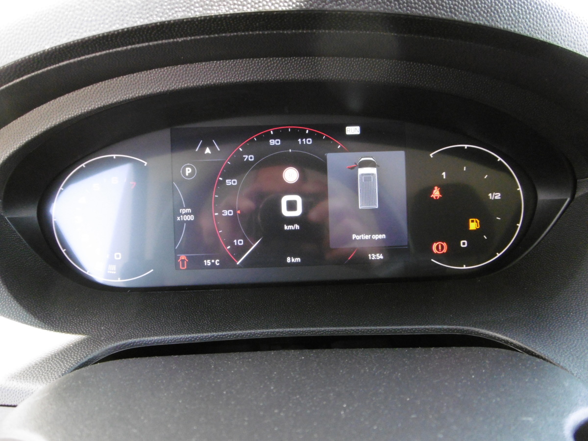 OPEL MOVANO FOURGON 3500 L3H2 VAN 2.2 Turbo D 140ch Ba-8 Van