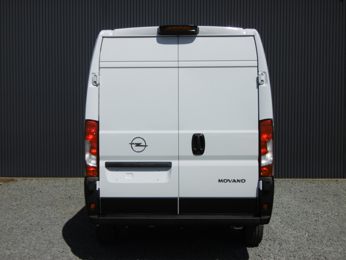 OPEL MOVANO FOURGON 3500 L3H2 VAN 2.2 Turbo D 140ch Ba-8 Van