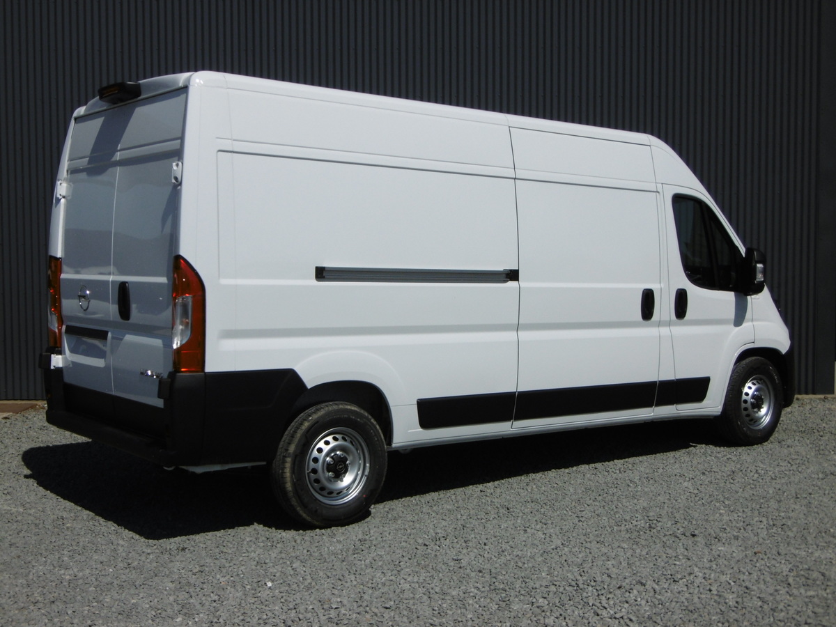 OPEL MOVANO FOURGON 3500 L3H2 VAN 2.2 Turbo D 180ch Ba-8 Van