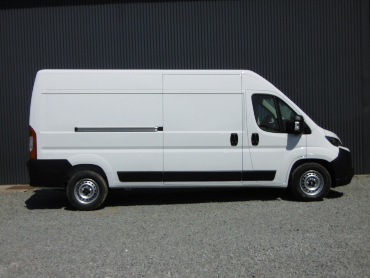 OPEL MOVANO FOURGON 3500 L3H2 VAN 2.2 Turbo D 180ch Ba-8 Van